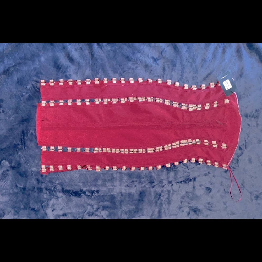 Party tube dress